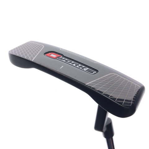 Used Odyssey O-Works 1 Putter / 34.0 Inches