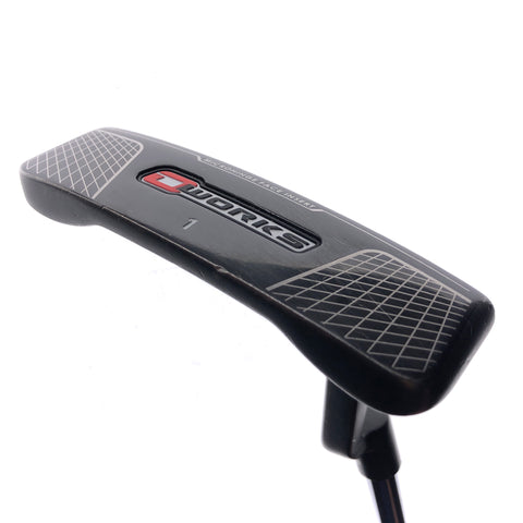 Used Odyssey O-Works 1 Putter / 34.0 Inches