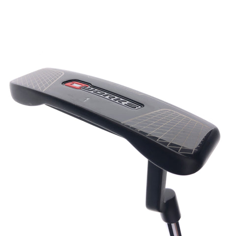 Used Odyssey O-Works 1 Putter / 34.0 Inches