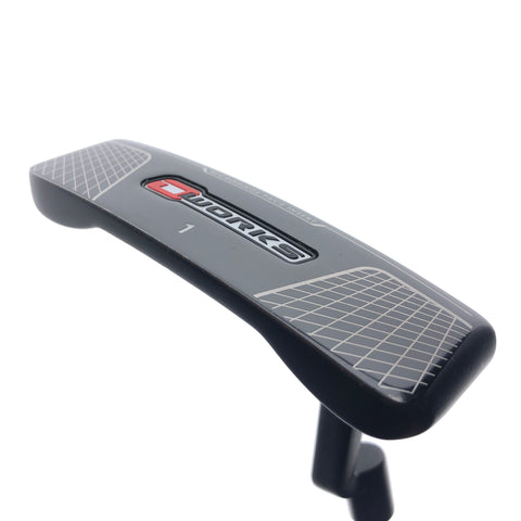 Used Odyssey O-Works 1 Putter / 34.0 Inches