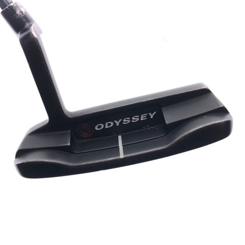Used Odyssey O-Works 1 Putter / 34.0 Inches