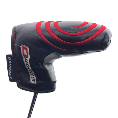 Used Odyssey O-Works 1 Putter / 34.0 Inches