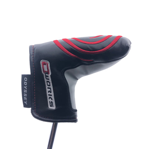 Used Odyssey O-Works 1 Putter / 34.0 Inches / Left-Handed