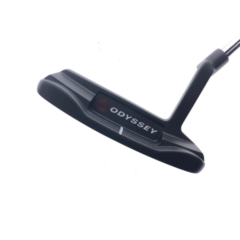 Used Odyssey O-Works 1 Putter / 34.0 Inches / Left-Handed