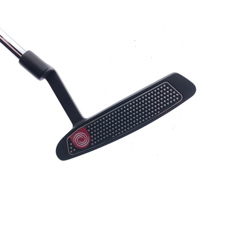 Used Odyssey O-Works 1 Putter / 34.0 Inches / Left-Handed