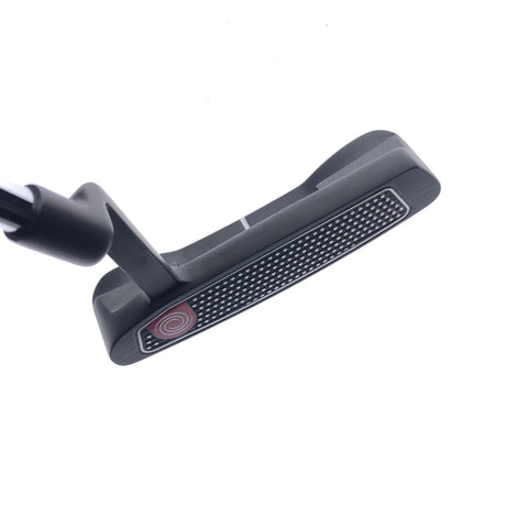 Used Odyssey O-Works 1 Putter / 34.0 Inches / Left-Handed