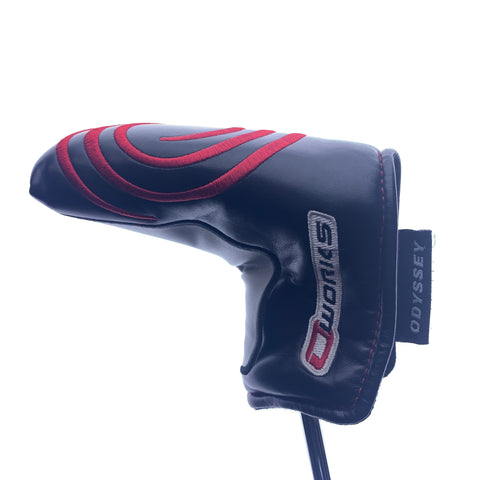 Used Odyssey O-Works 1W Putter / 34.0 Inches