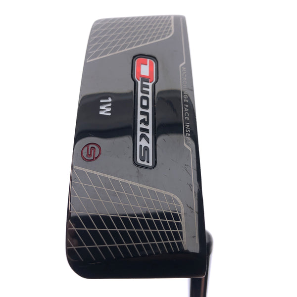 Used Odyssey O-Works 1W Putter / 34.0 Inches