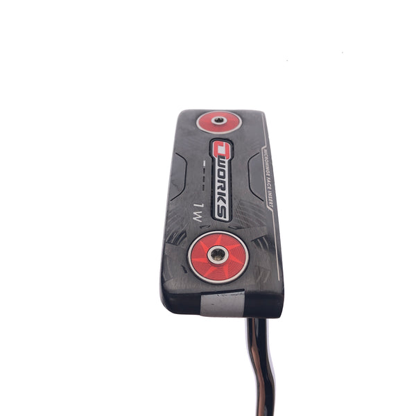 Used Odyssey O-Works 1W Putter / 34.0 Inches
