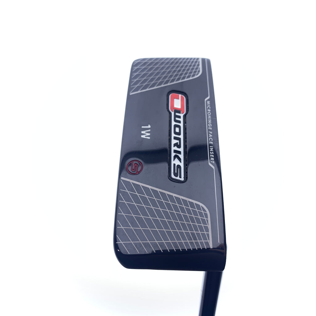 Used Odyssey O-Works 1W Putter / 34.0 Inches