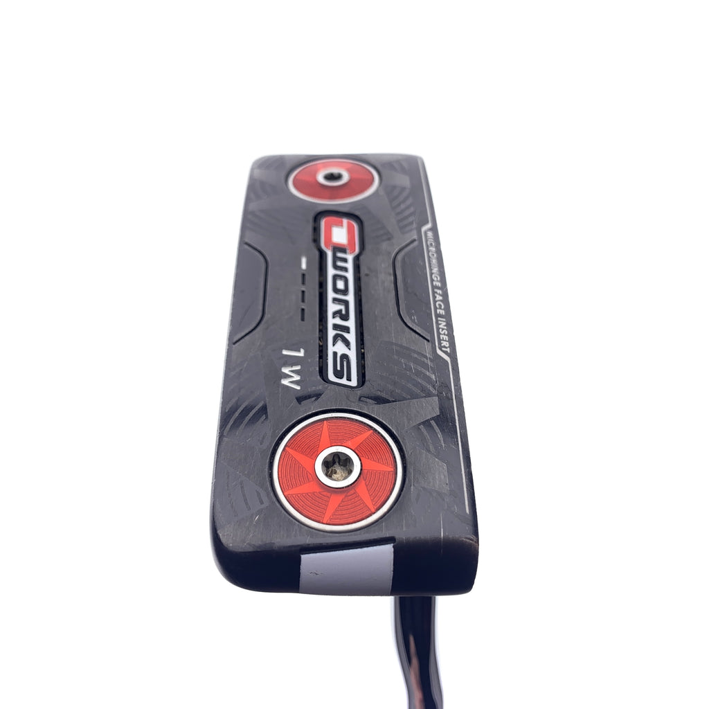 Used Odyssey O-Works 1W Putter / 34.0 Inches