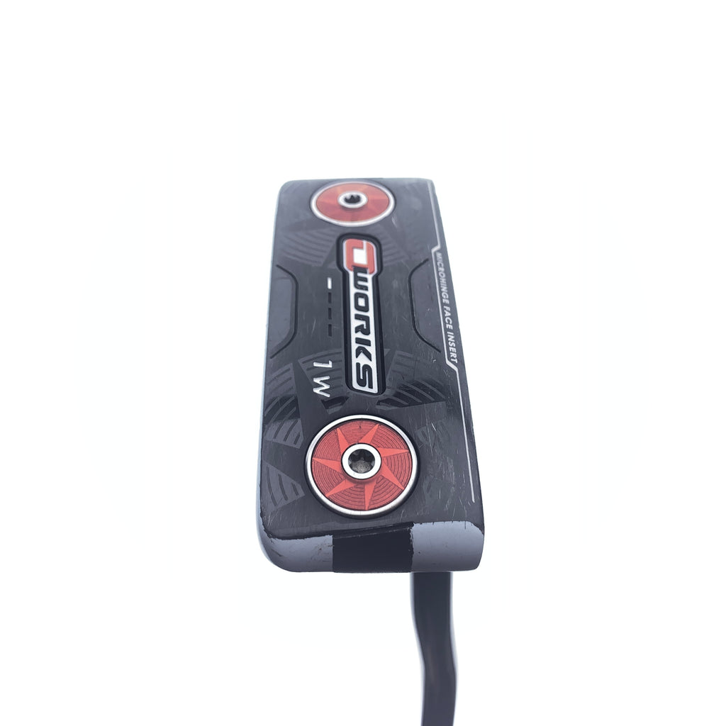 Used Odyssey O-Works 1W Putter/ 34.5 Inches