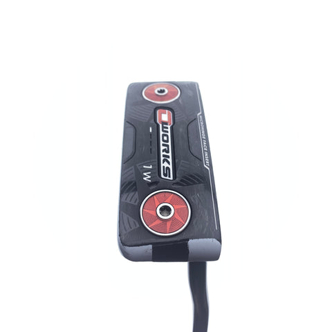 Used Odyssey O-Works 1W Putter/ 34.5 Inches