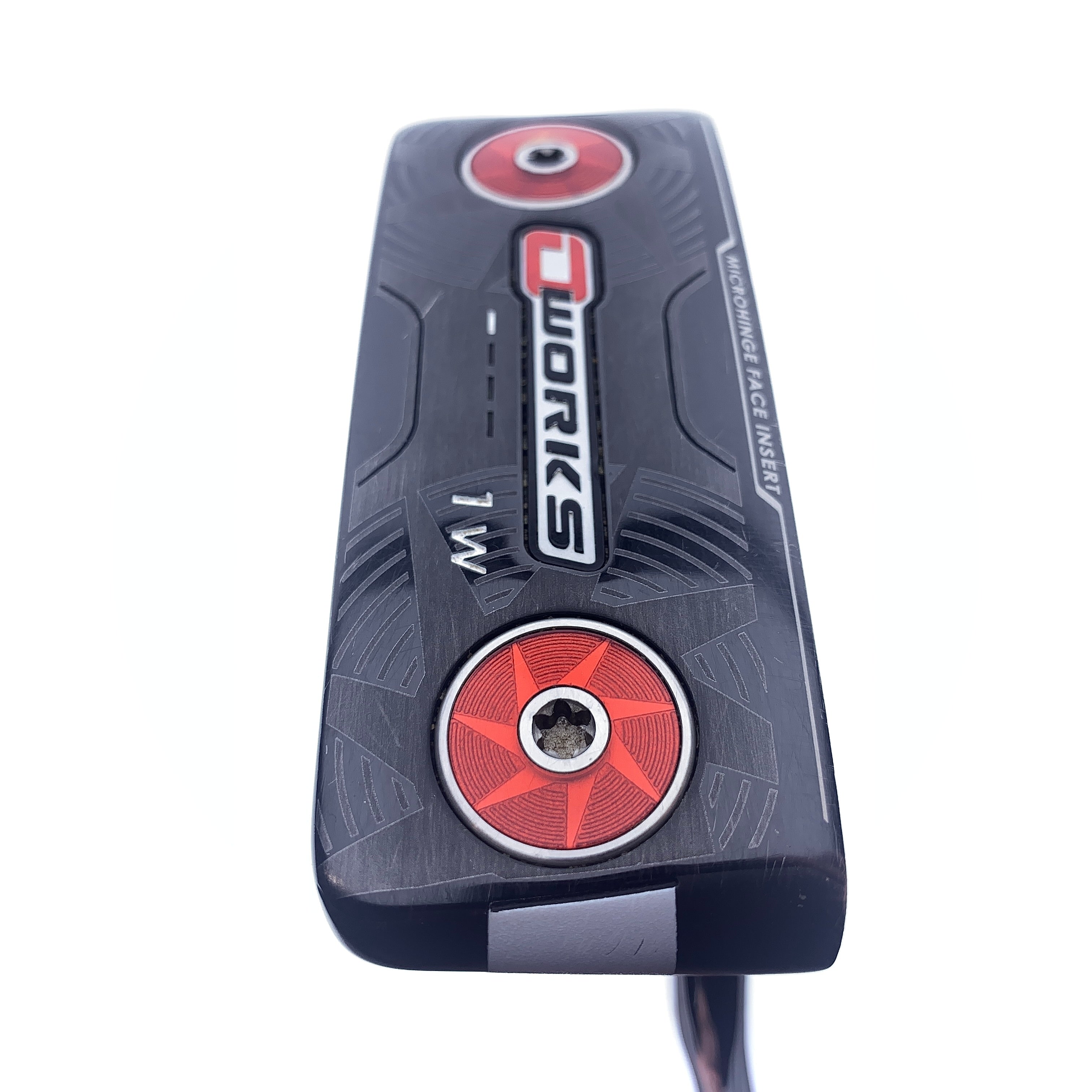 Used Odyssey O-Works 1W Putter / 34.5 Inches