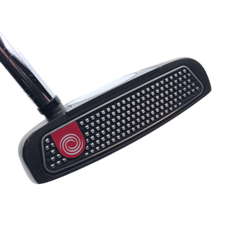 Used Odyssey O-Works 2-Ball Putter / 33.5 Inches / Left-Handed