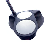 Used Odyssey O-Works 2-Ball Putter / 34.0 Inches