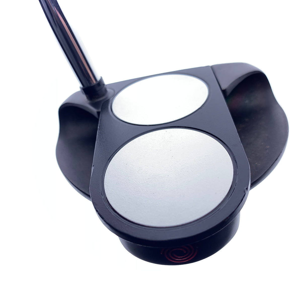 Used Odyssey O-Works 2-Ball Putter / 34.0 Inches
