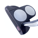 Used Odyssey O-Works 2-Ball Putter / 34.0 Inches