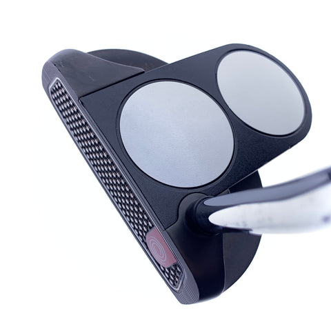 Used Odyssey O-Works 2-Ball Putter / 34.0 Inches