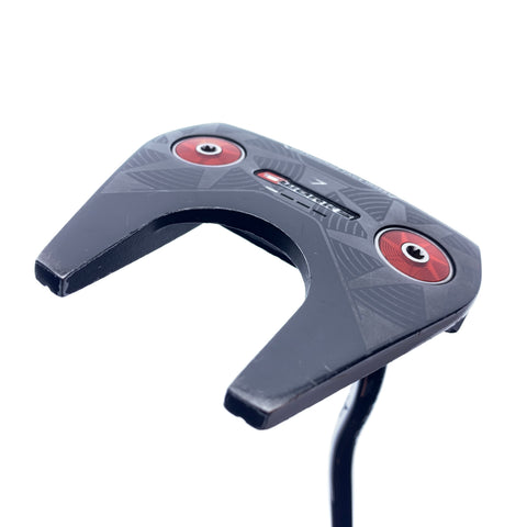 Used Odyssey O-Works 7 Putter / 33.0 Inches