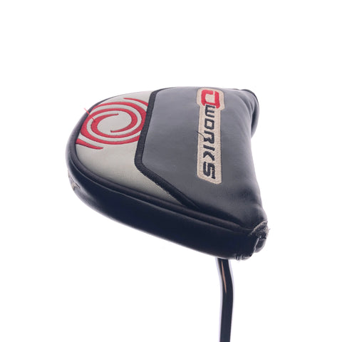 Used Odyssey O-Works 7 Putter / 34.0 Inches