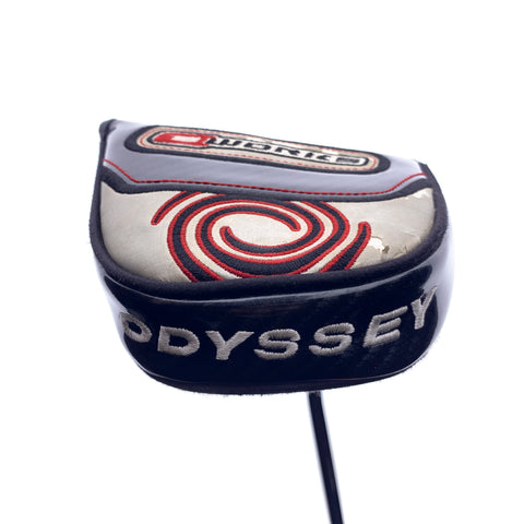 Used Odyssey O-Works 7 Putter / 34.0 Inches