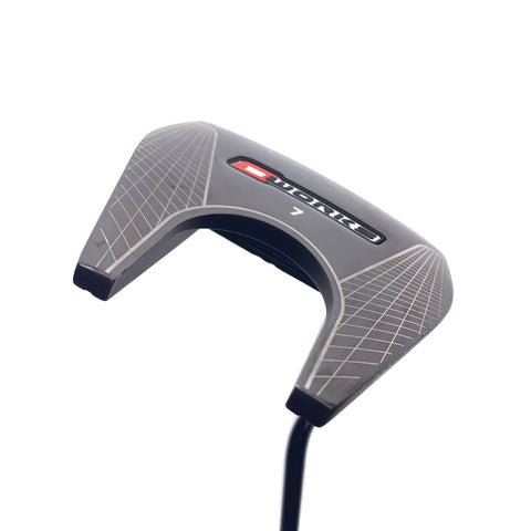 Used Odyssey O-Works 7 Putter / 34.0 Inches