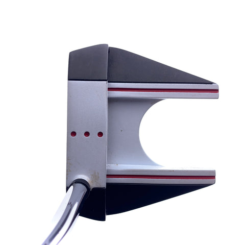 Used Odyssey O-Works 7 Putter / 34.0 Inches
