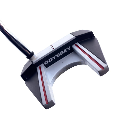 Used Odyssey O-Works 7 Putter / 34.0 Inches