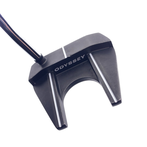 Used Odyssey O-Works 7 Putter / 34.0 Inches