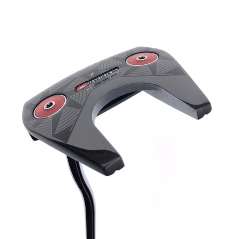 Used Odyssey O-Works 7 Putter / 34.0 Inches / Left-Handed