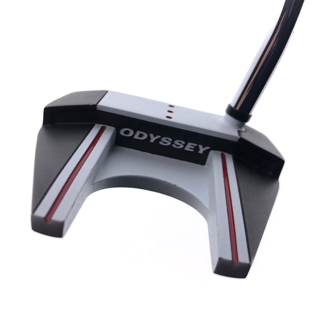 Used Odyssey O-Works 7 Putter / 34.0 Inches / Left-Handed