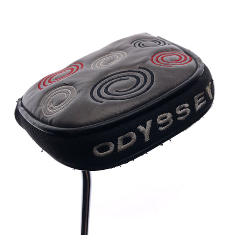Used Odyssey O-Works 7 Putter / 34.0 Inches / Left-Handed