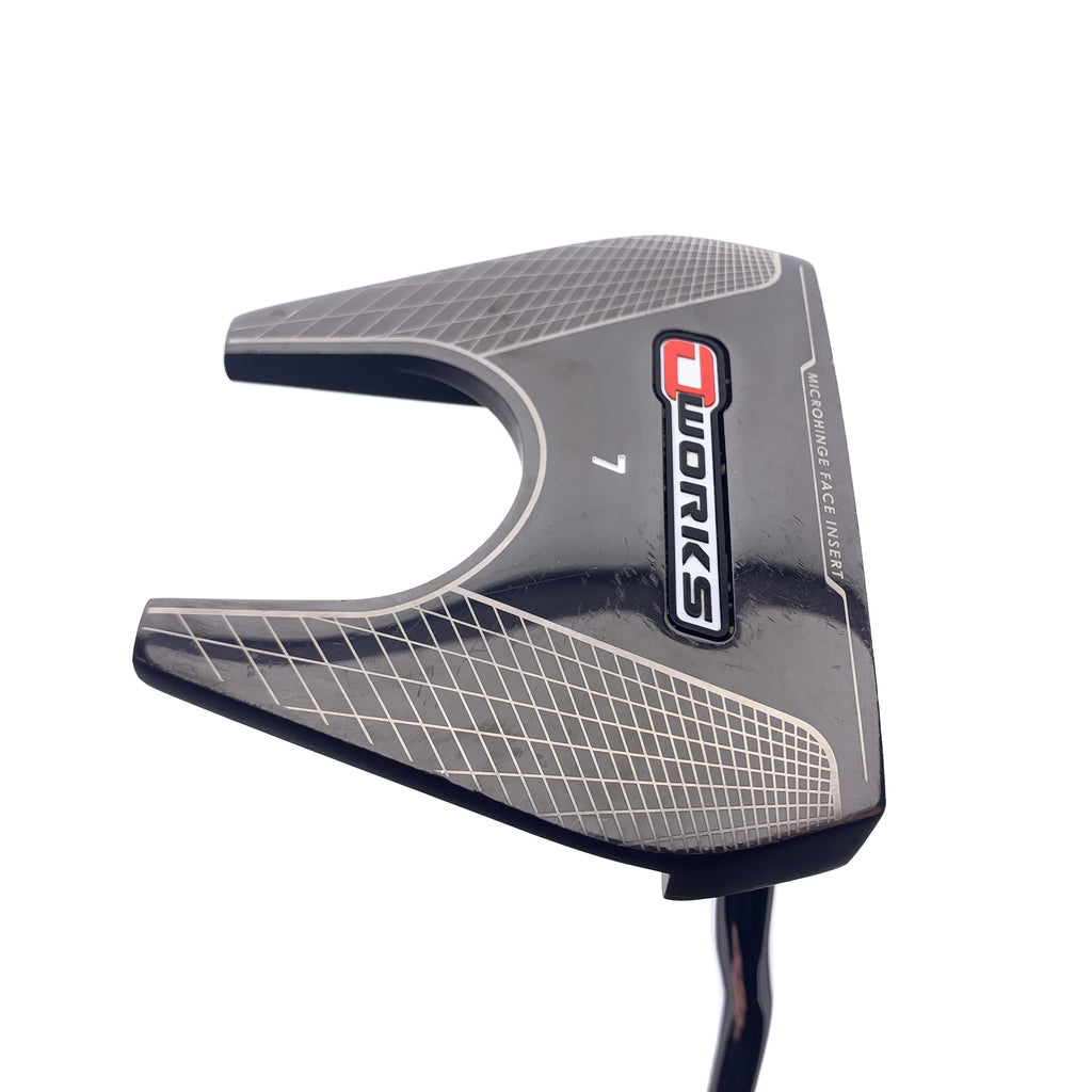 Used Odyssey O-Works 7 Putter / 34.0 Inches