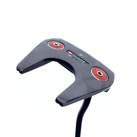 Used Odyssey O-Works 7 Putter / 35.0 Inches
