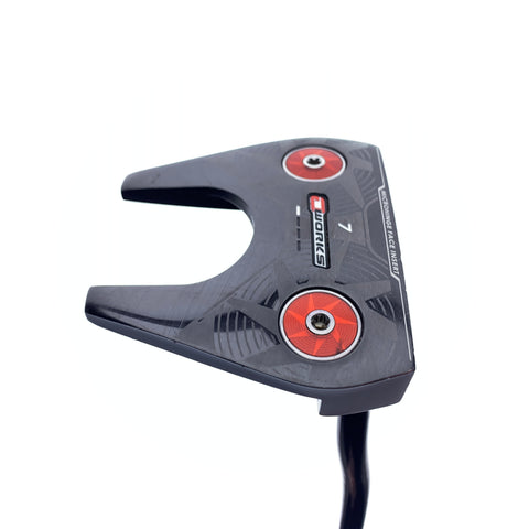 Used Odyssey O-Works 7 Putter / 35.0 Inches