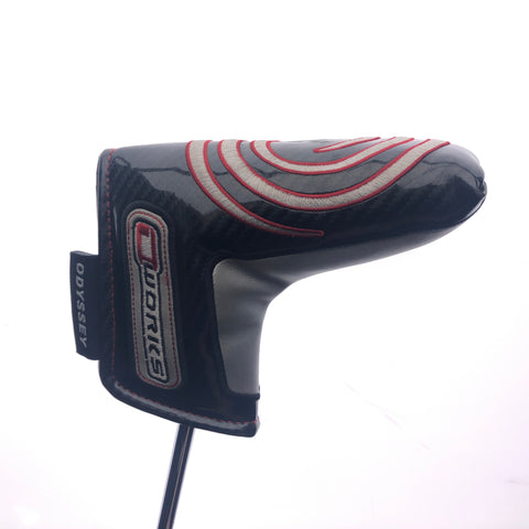 Used Odyssey O-Works 9 Putter / 34.0 Inches