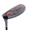 Used Odyssey O-Works 9 Putter / 34.0 Inches / Left-Handed