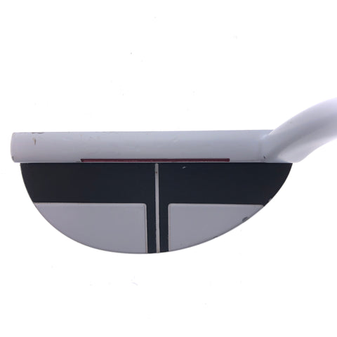 Used Odyssey O-Works 9 Putter / 34.0 Inches / Left-Handed