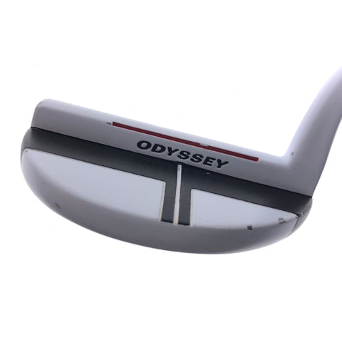 Used Odyssey O-Works 9 Putter / 34.0 Inches / Left-Handed