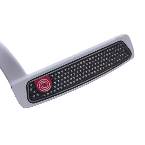 Used Odyssey O-Works 9 Putter / 34.0 Inches / Left-Handed