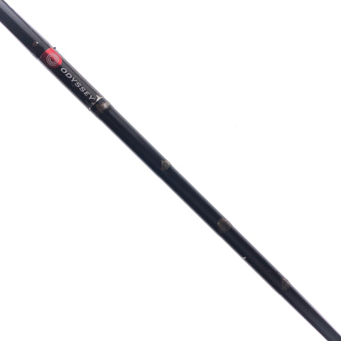 Used Odyssey O-Works 9 Putter / 34.0 Inches / Left-Handed
