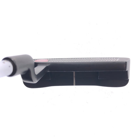 Used Odyssey O-Works Black 1 Putter / 33.0 Inches