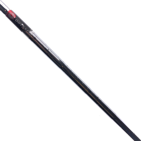 Used Odyssey O-Works Black 1 Putter / 33.0 Inches