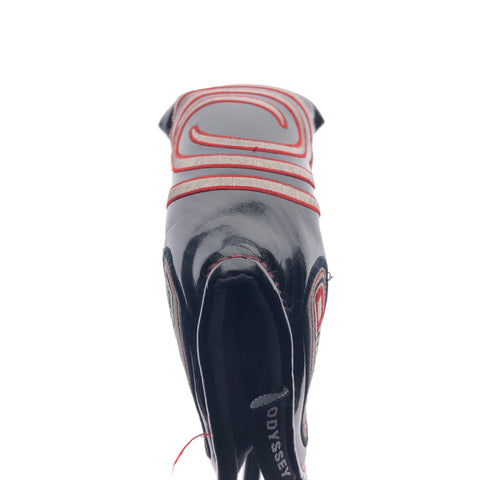 Used Odyssey O-Works Black 1 Putter / 33.5 Inches