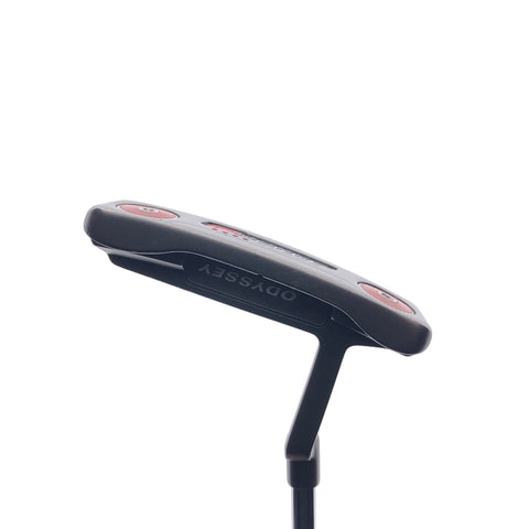 Used Odyssey O-Works Black 1 Putter / 33.5 Inches