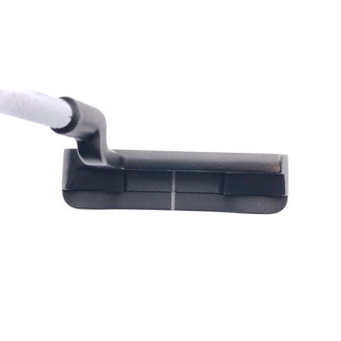 Used Odyssey O-Works Black 1 Putter / 33.5 Inches