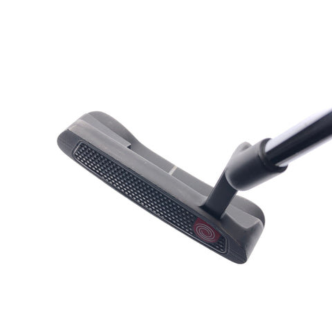 Used Odyssey O-Works Black 1 Putter / 33.5 Inches
