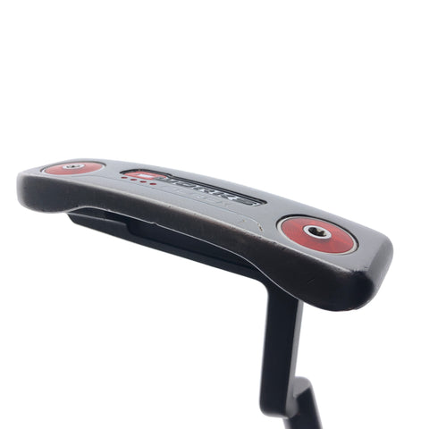 Used Odyssey O-Works Black 1 Putter / 34.0 Inches