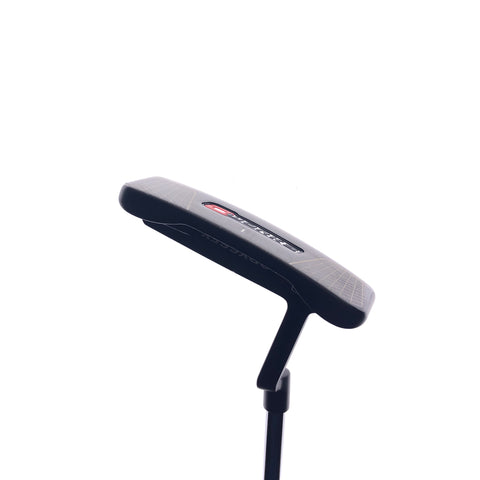 Used Odyssey O-Works Black 1 Putter / 34.0 Inches